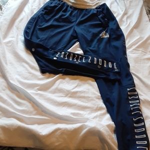 Mens Jordan track pants